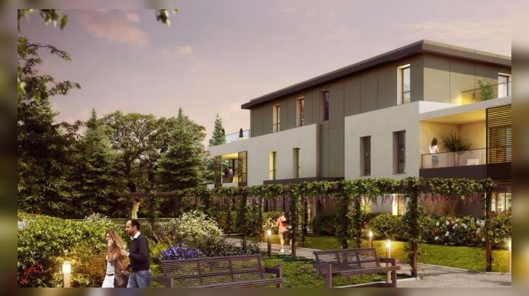 Ma-Cabane - Vente Appartement Vétraz-Monthoux, 42 m²