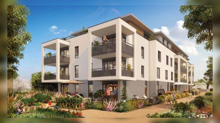 Ma-Cabane - Vente Appartement Vétraz-Monthoux, 69 m²