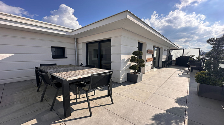 Ma-Cabane - Vente Appartement VETRAZ-MONTHOUX, 89 m²