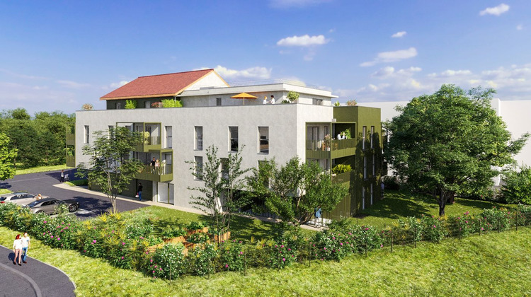 Ma-Cabane - Vente Appartement VETRAZ-MONTHOUX, 79 m²