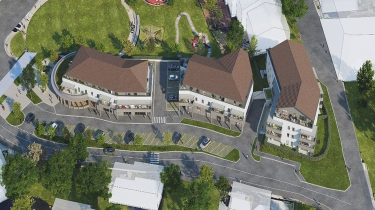 Ma-Cabane - Vente Appartement Vétraz-Monthoux, 47 m²