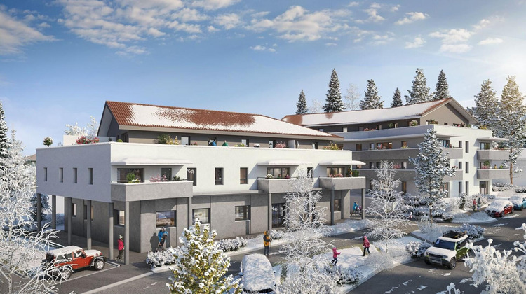 Ma-Cabane - Vente Appartement Vétraz-Monthoux, 83 m²