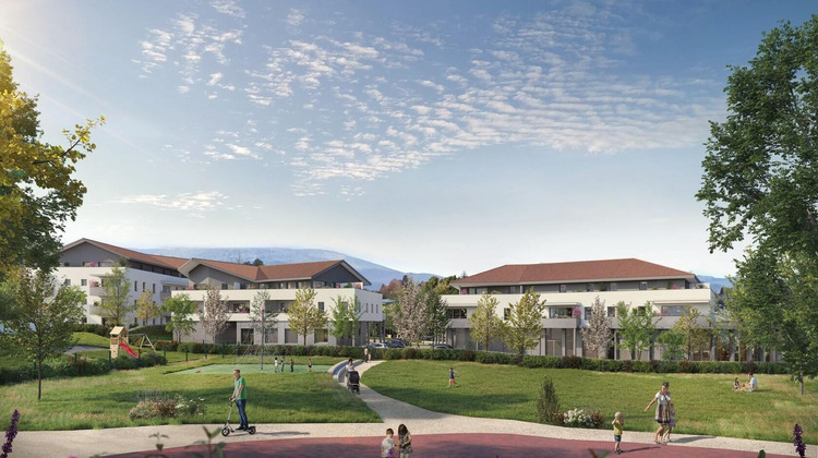 Ma-Cabane - Vente Appartement Vétraz-Monthoux, 83 m²