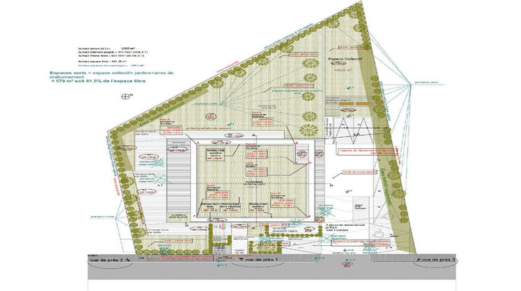Ma-Cabane - Vente Appartement VETRAZ MONTHOUX, 109 m²