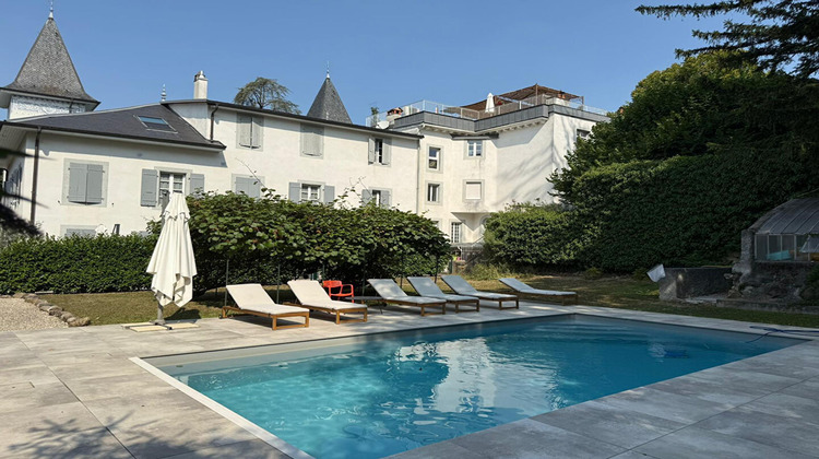 Ma-Cabane - Vente Appartement VETRAZ-MONTHOUX, 56 m²