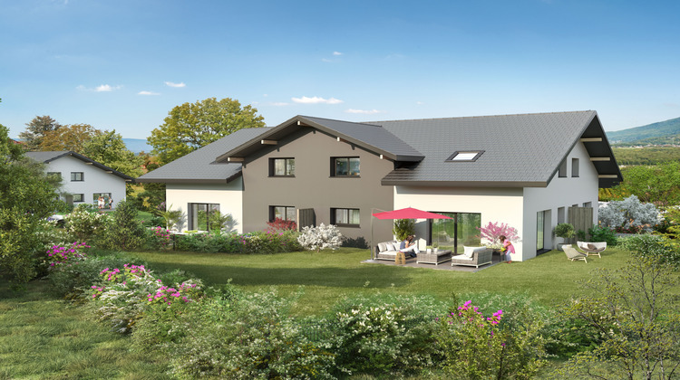 Ma-Cabane - Vente Appartement Vétraz-Monthoux, 83 m²