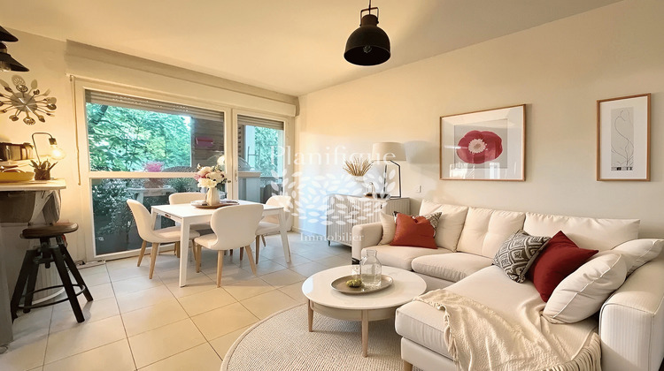 Ma-Cabane - Vente Appartement Vétraz-Monthoux, 44 m²