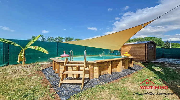 Ma-Cabane - Vente Appartement Vétraz-Monthoux, 62 m²