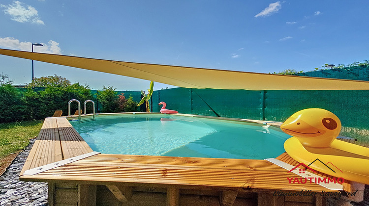 Ma-Cabane - Vente Appartement Vétraz-Monthoux, 62 m²