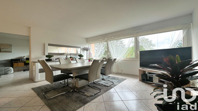 Ma-Cabane - Vente Appartement Vétraz-Monthoux, 103 m²