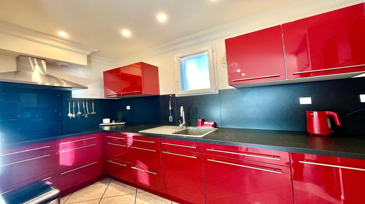 Ma-Cabane - Vente Appartement VETRAZ MONTHOUX, 102 m²