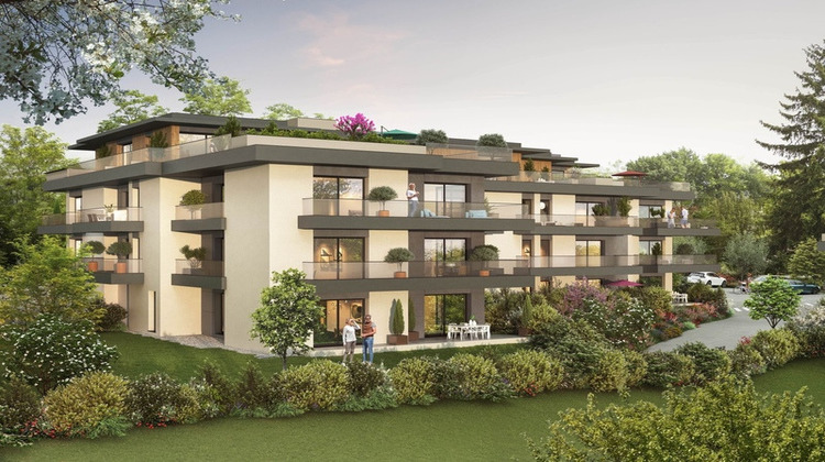 Ma-Cabane - Vente Appartement VETRAZ MONTHOUX, 107 m²