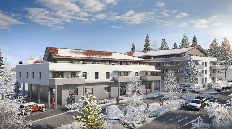 Ma-Cabane - Vente Appartement VETRAZ MONTHOUX, 59 m²