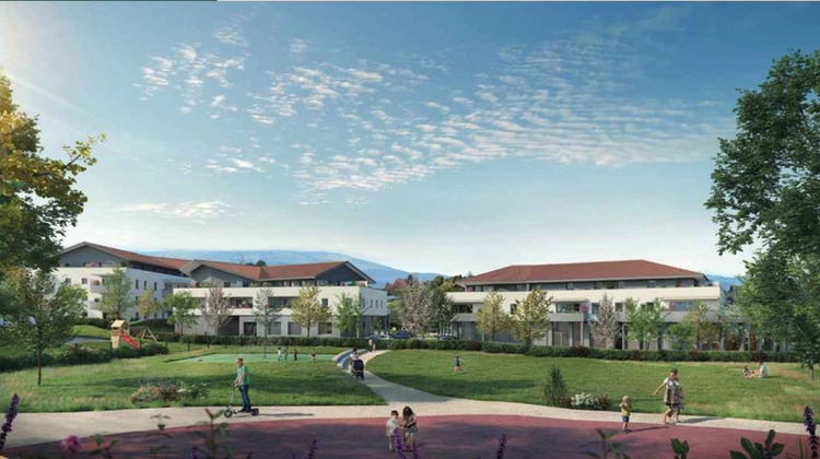 Ma-Cabane - Vente Appartement VETRAZ MONTHOUX, 59 m²