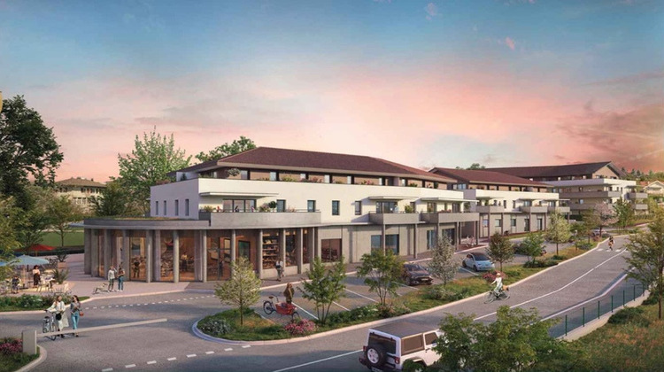 Ma-Cabane - Vente Appartement VETRAZ MONTHOUX, 138 m²