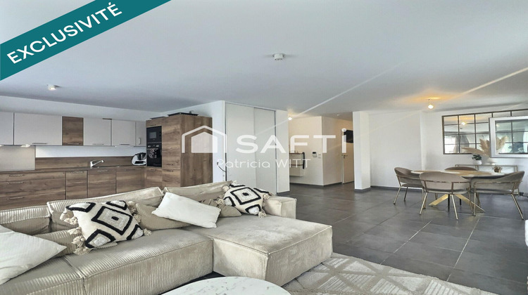 Ma-Cabane - Vente Appartement Vetraz-Monthoux, 82 m²