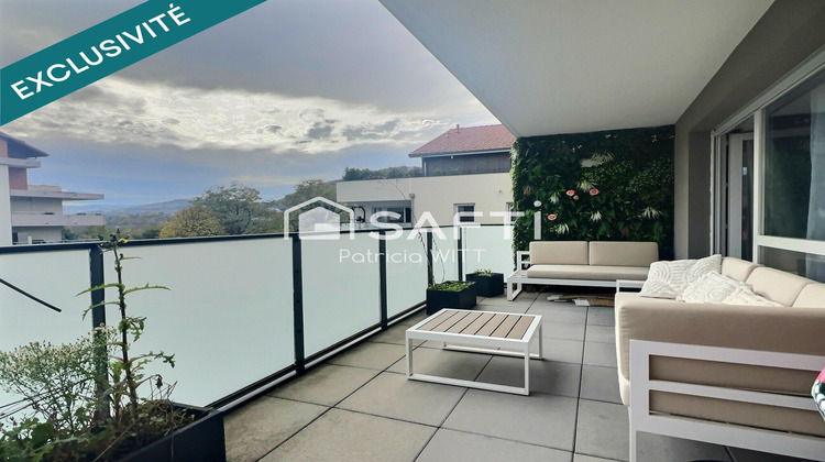 Ma-Cabane - Vente Appartement Vetraz-Monthoux, 82 m²