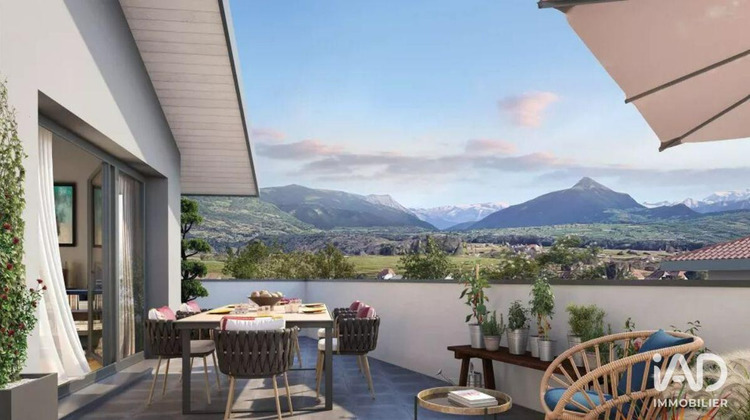 Ma-Cabane - Vente Appartement Vétraz-Monthoux, 59 m²