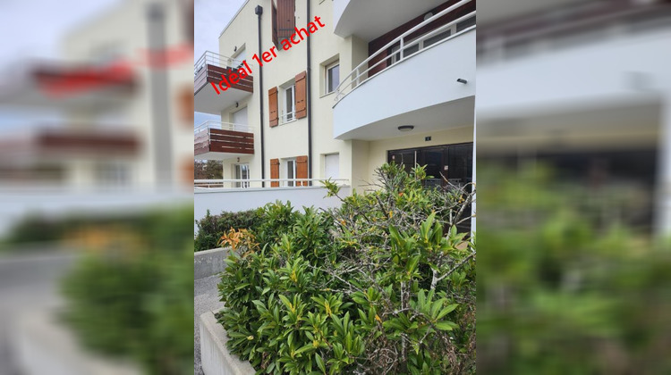 Ma-Cabane - Vente Appartement VETRAZ MONTHOUX, 30 m²