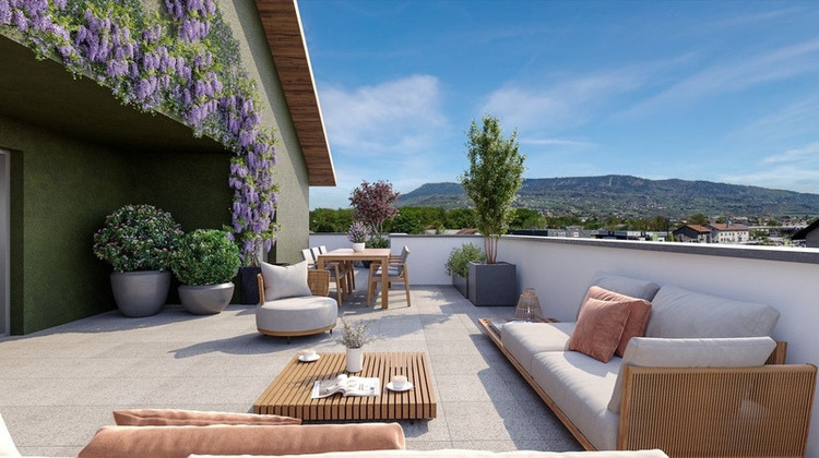 Ma-Cabane - Vente Appartement VETRAZ MONTHOUX, 97 m²