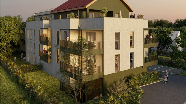 Ma-Cabane - Vente Appartement VETRAZ-MONTHOUX, 42 m²