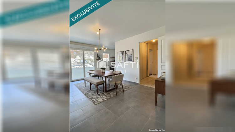 Ma-Cabane - Vente Appartement Vetraz-Monthoux, 44 m²