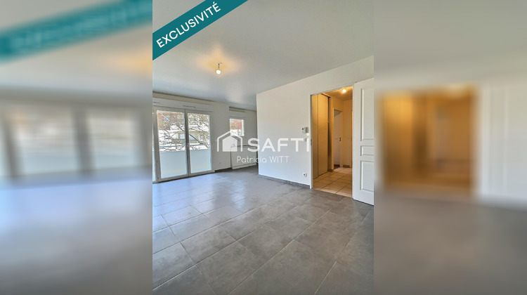 Ma-Cabane - Vente Appartement Vetraz-Monthoux, 44 m²