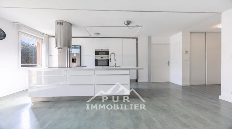 Ma-Cabane - Vente Appartement Vétraz-Monthoux, 76 m²