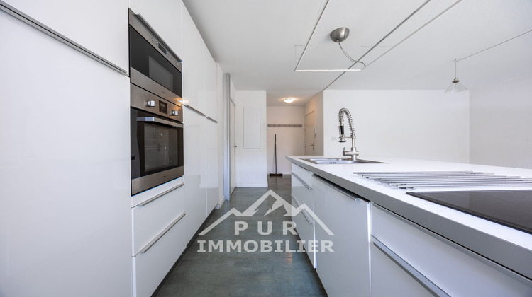 Ma-Cabane - Vente Appartement Vétraz-Monthoux, 76 m²