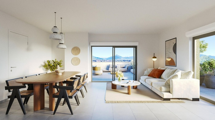 Ma-Cabane - Vente Appartement VETRAZ MONTHOUX, 105 m²