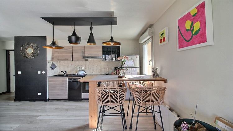 Ma-Cabane - Vente Appartement VETRAZ-MONTHOUX, 55 m²