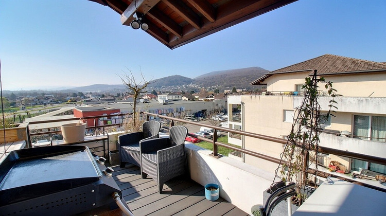 Ma-Cabane - Vente Appartement VETRAZ-MONTHOUX, 55 m²