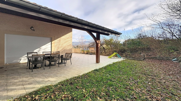 Ma-Cabane - Vente Appartement VETRAZ MONTHOUX, 133 m²