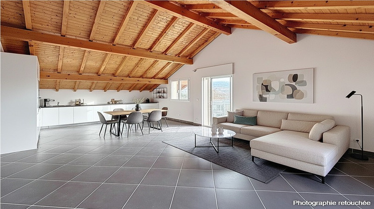 Ma-Cabane - Vente Appartement VETRAZ MONTHOUX, 118 m²