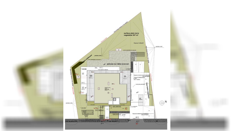 Ma-Cabane - Vente Appartement VETRAZ MONTHOUX, 65 m²