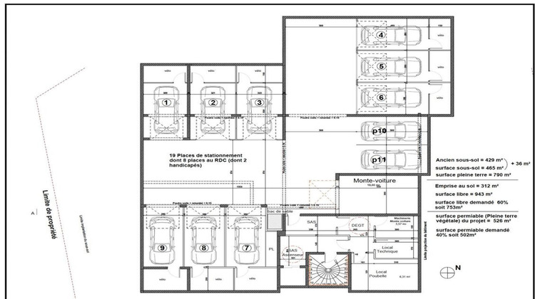 Ma-Cabane - Vente Appartement VETRAZ MONTHOUX, 65 m²