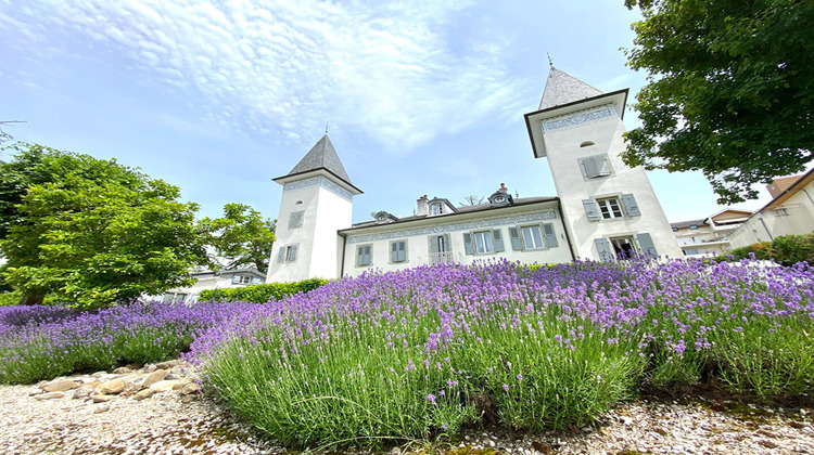 Ma-Cabane - Vente Appartement VETRAZ-MONTHOUX, 104 m²