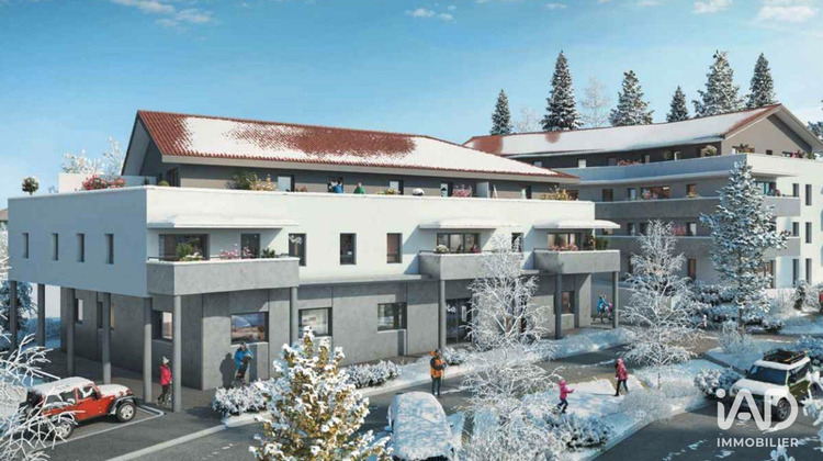 Ma-Cabane - Vente Appartement Vétraz-Monthoux, 59 m²