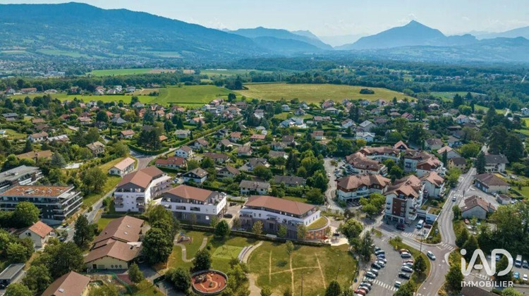 Ma-Cabane - Vente Appartement Vétraz-Monthoux, 59 m²