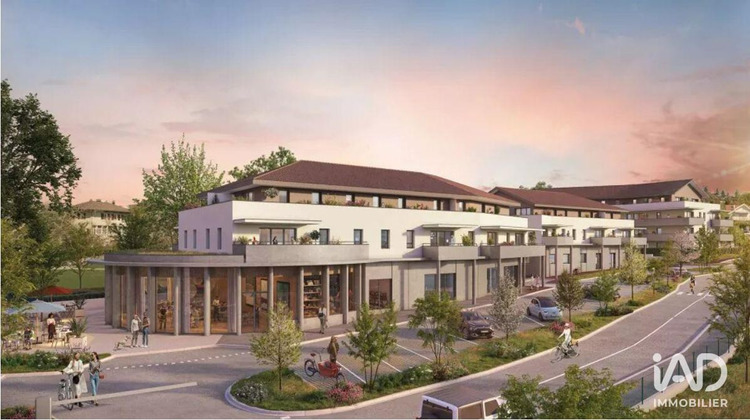 Ma-Cabane - Vente Appartement Vétraz-Monthoux, 45 m²