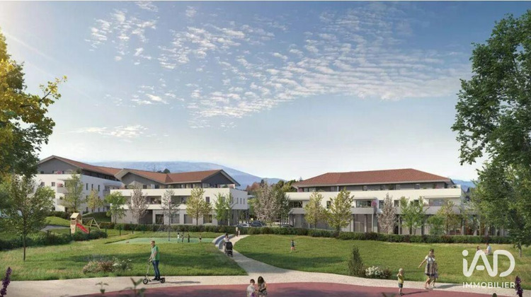 Ma-Cabane - Vente Appartement Vétraz-Monthoux, 45 m²