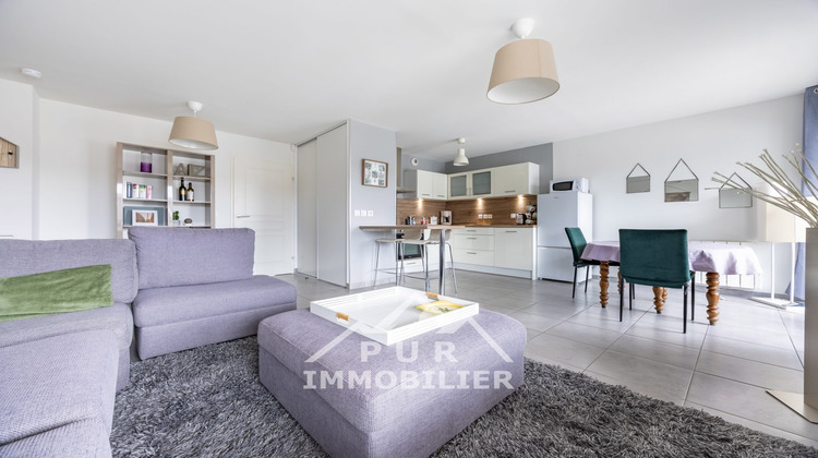 Ma-Cabane - Vente Appartement Vétraz-Monthoux, 62 m²