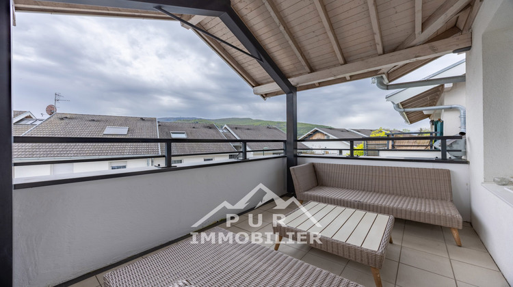 Ma-Cabane - Vente Appartement Vétraz-Monthoux, 62 m²
