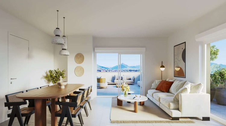 Ma-Cabane - Vente Appartement VETRAZ-MONTHOUX, 66 m²