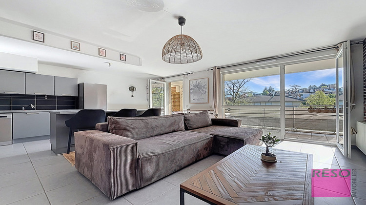 Ma-Cabane - Vente Appartement Vétraz-Monthoux, 64 m²