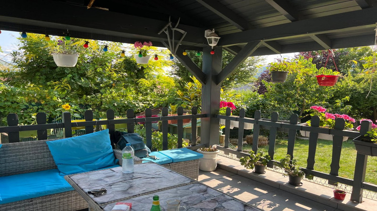 Ma-Cabane - Vente Appartement VETRAZ MONTHOUX, 102 m²