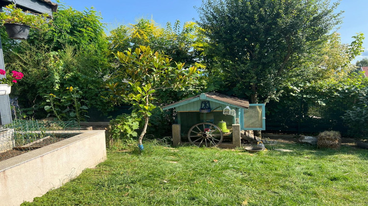 Ma-Cabane - Vente Appartement VETRAZ MONTHOUX, 102 m²