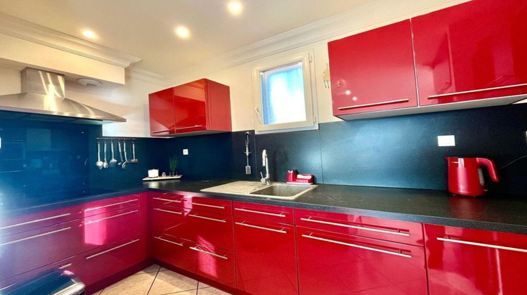 Ma-Cabane - Vente Appartement VETRAZ MONTHOUX, 102 m²
