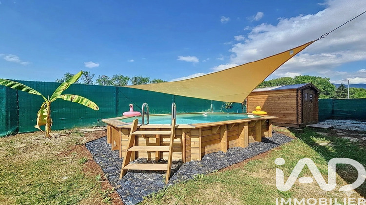 Ma-Cabane - Vente Appartement Vétraz-Monthoux, 62 m²