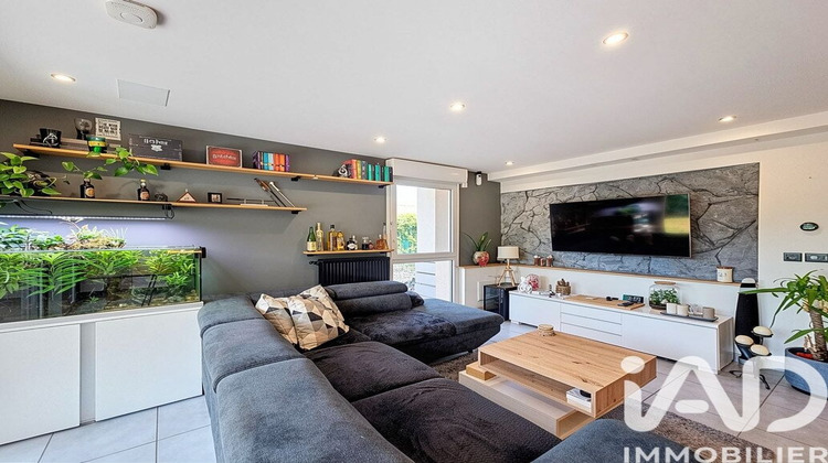 Ma-Cabane - Vente Appartement Vétraz-Monthoux, 62 m²